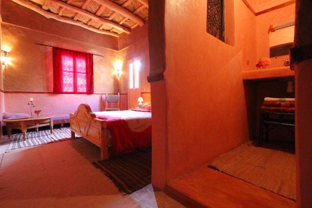 Jardin De La Source Hotel Ait Youl Exterior foto